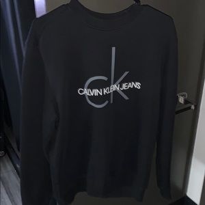Men’s Calvin Klein crewneck